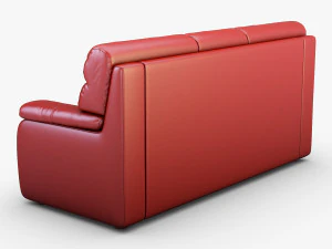 classi shahor red v 1 3D Model