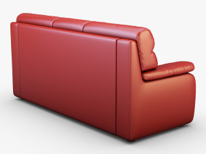 classi shahor red v 1 3D Модель