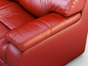 classi shahor red v 1 3D Model