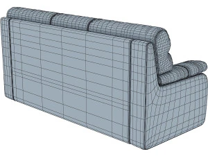classi shahor red v 1 3D Model