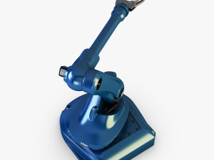 industrial robot v 2 Modèle 3D