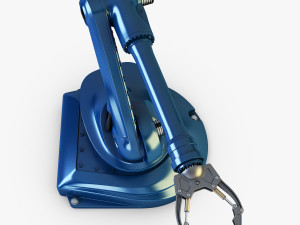 industrial robot v 2 Modèle 3D
