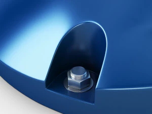 robot industriale v2 Modello 3D