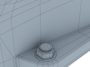 industrial robot v 2 Modèle 3D