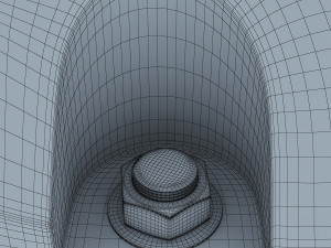 industrial robot v 2 Modèle 3D
