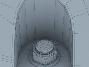 robot industriale v2 Modello 3D