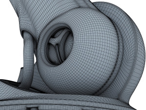 industrial robot v 2 Modèle 3D