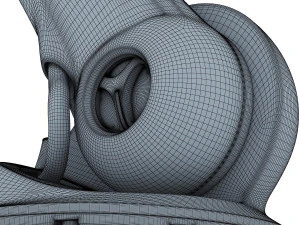 robot industriale v2 Modello 3D