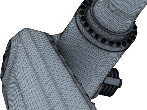 industrial robot v 2 Modèle 3D