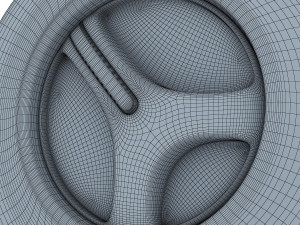 industrial robot v 2 Modèle 3D