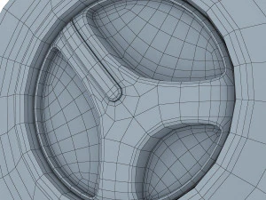 robot industriale v2 Modello 3D