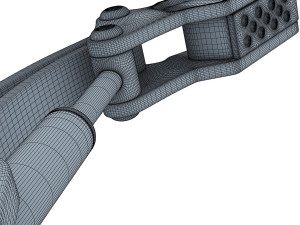 industrial robot v 2 Modèle 3D