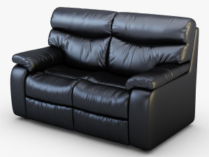classi shahor black v 2 3D Model