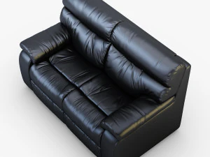 classi shahor black v 2 3D Model