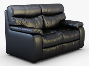 classi shahor black v 2 3D Model