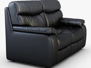 classi shahor black v 2 3D Model