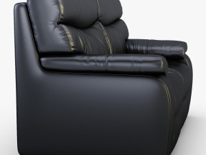 classi shahor black v 2 3D Модель