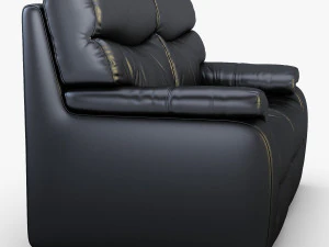 classi shahor black v 2 3D Model
