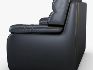 classi shahor black v 2 3D Model