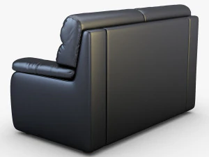 classi shahor black v 2 3D Model