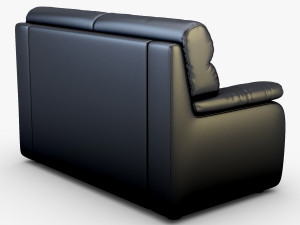 classi shahor black v 2 3D Модель