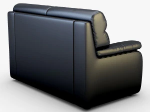 classi shahor black v 2 3D Model