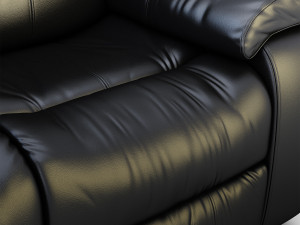 classi shahor black v 2 3D Модель