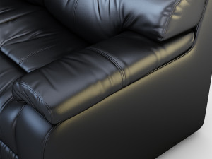 classi shahor black v 2 3D Модель