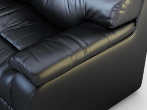 classi shahor black v 2 3D Model