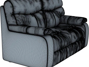 classi shahor black v 2 3D Model