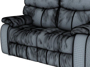 classi shahor black v 2 3D Model
