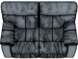 classi shahor black v 2 3D Модель