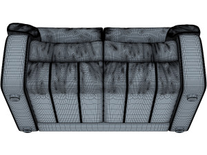 classi shahor black v 2 3D Модель