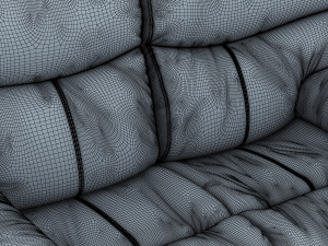 classi shahor black v 2 3D Модель