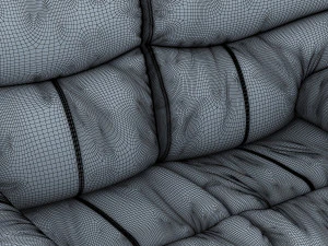 classi shahor black v 2 3D Model
