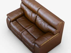 classi shahor brown v 2 Modello 3D