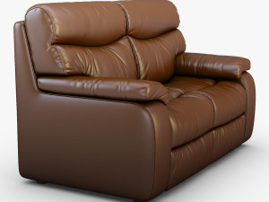 classi shahor brown v 2 Modello 3D