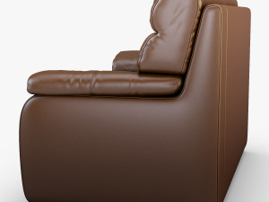 classi shahor brown v 2 Modello 3D