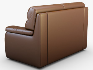 classi shahor brown v 2 Modello 3D