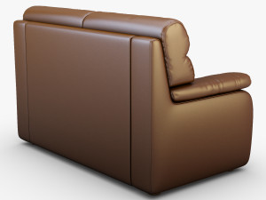 classi shahor brown v 2 Modello 3D