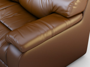 classi shahor brown v 2 Modello 3D