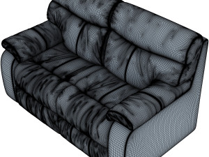 classi shahor brown v 2 Modello 3D