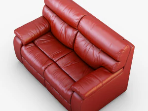 classi shahor red v 2 3D Model