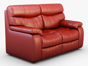 classi shahor red v 2 3D Model