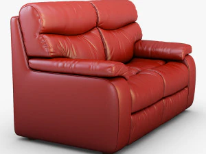 classi shahor red v 2 3D Model