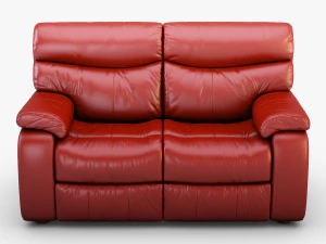 classi shahor red v 2 3D Model