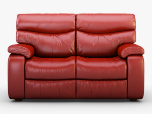 classi shahor red v 2 3D Model