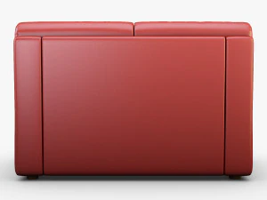 classi shahor red v 2 3D Model