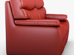 classi shahor red v 2 3D Model