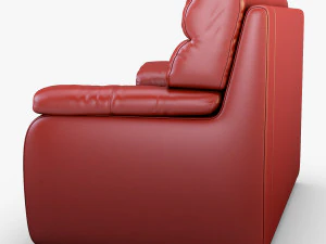 classi shahor red v 2 3D Model